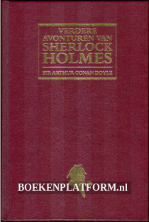 Verdere avonturen van Sherlock Holmes