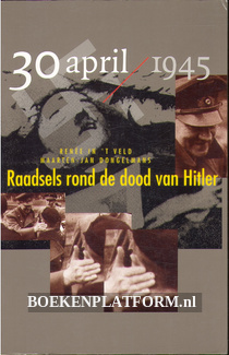 Raadsels rond de dood van Hitler