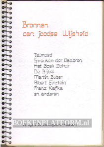 Bronnen van joodse Wijsheid