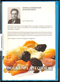 Noten gedroogde zuidvruchten