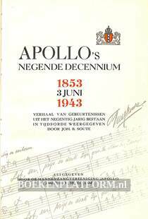 Apollo's negende decenium