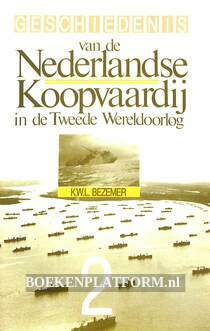 Geschiedenis van de Nederlandse Koopvaardij 2