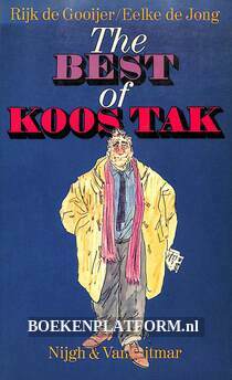 The best of Koos Tak