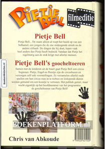 Pietje Bell, filmeditie