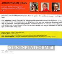 Gezond eten voor je ogen