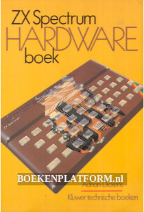 ZX Spectrum hardware-boek