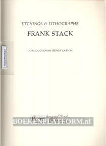 Etchings & Lithographs Frank Stack