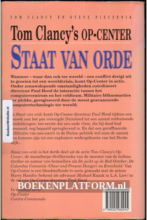 Staat van orde