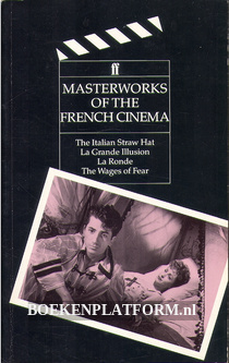 Masterworks of the French Cinema
