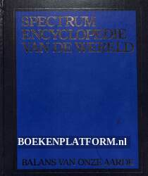 Spectrum Encyclopedie van de Wereld 1