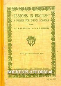 Lessons in English