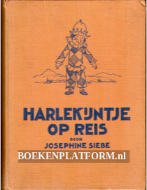 Harlekijntje op reis