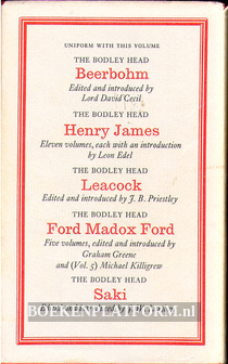 The Bodley Head vol.4