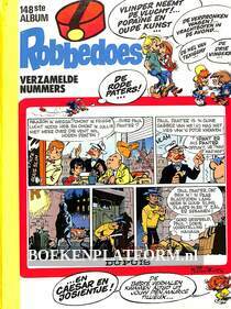 Robbedoes 148ste album