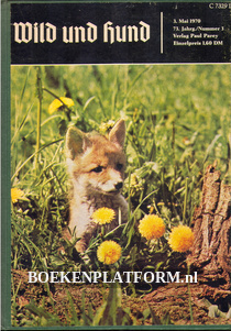 Wild und Hund 1970