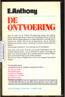 De Ontvoering