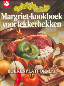 Margriet kookboek voor lekkerbekken
