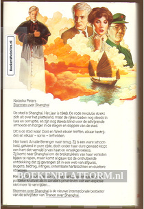 Stormen over Shanghai