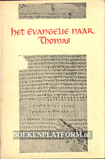 Het evangelie naar Thomas