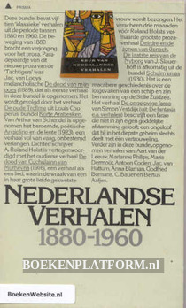 0717 Nederlandse verhalen 1880-1960