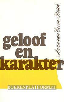 Geloof en karakter