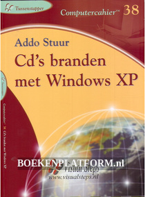 Cd's branden met Windows XP