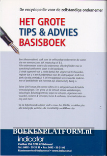 Het grote tips & advies basisboek 2007
