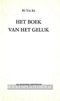 Het boek van het geluk