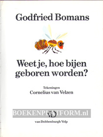 Weet je hoe bijen geboren worden?