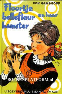 Floortje Bellefleur en haar hamster