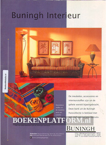 Objekt Interieur jaarboek wonen in stijl 1996