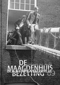 De Maagdenhuis bezetting '69