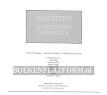 Jan Steen, schilder en verteller