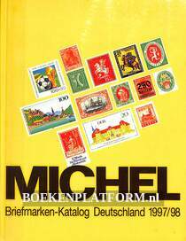 Briefmarken Katalog Deutschland 1997/98