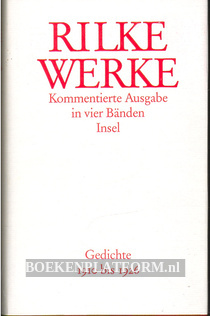 Rilke Werke 2