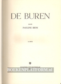 De buren