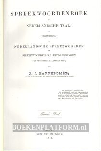 Spreekwoorden-boek der Nederlandse taal 2