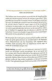 Levenslessen van 100-jarigen