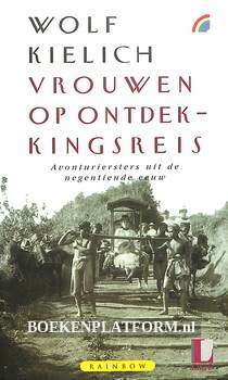 Vrouwen op ontdekkingreis