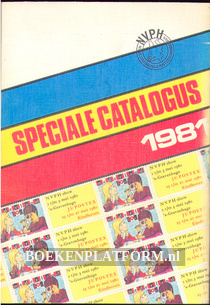 Speciale catalogus 1981