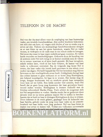 Telefoon in de nacht