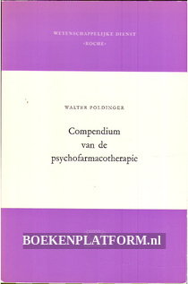 Compendium van de psychofarmacotherapie