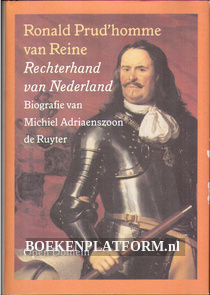 Rechterhand van Nederland