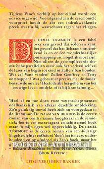 De hemel tegemoet