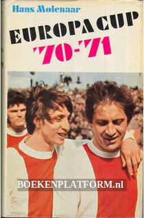 Europa cup 70-71