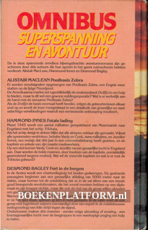 Omnibus Superspanning en Avontuur