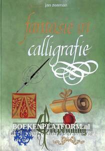 Fantasie in calligrafie