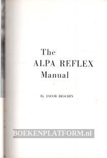 The Alpa Reflex Manual