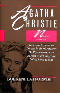 Negende vijfling Agatha Christie