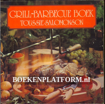 Grill-barbecue boek